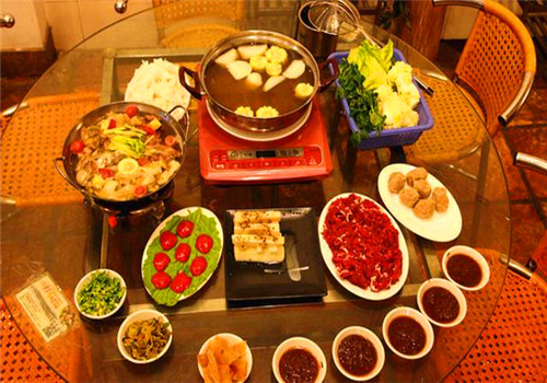 阿彬牛肉火锅