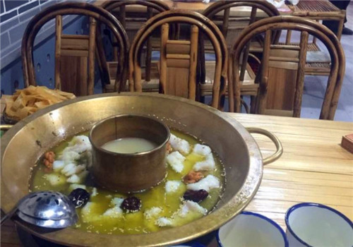 三千浦火锅