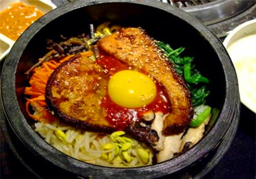 全州印象石锅拌饭