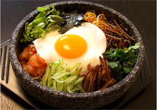 全州印象石锅拌饭