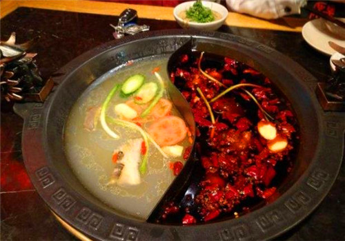 杨火老灶火锅