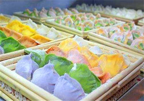 花海游龙饺子王