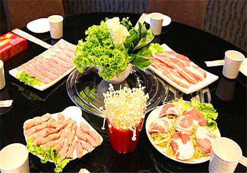 三千浦火锅