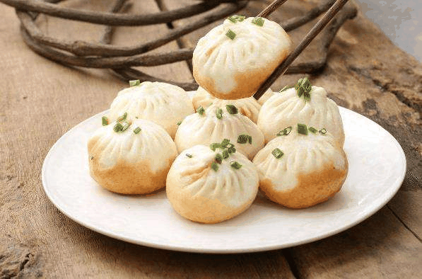 香煎满屋生煎