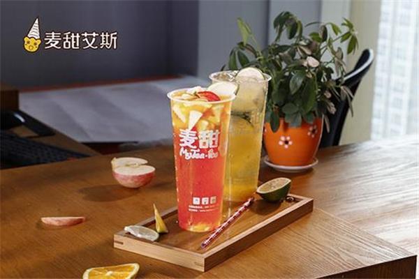 麦甜艾斯