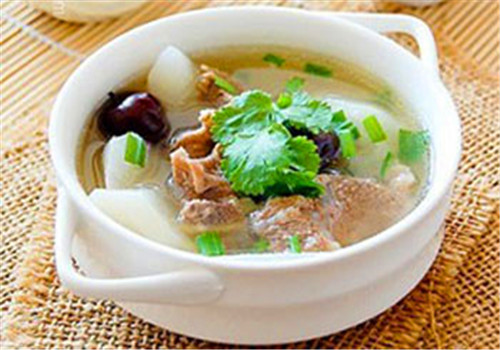 吴白庄羊肉汤