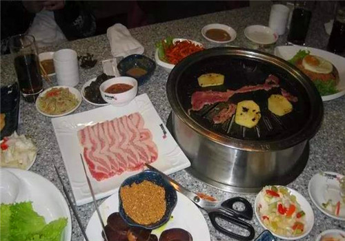 三千浦火锅