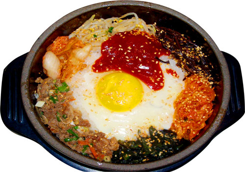 全州印象石锅拌饭