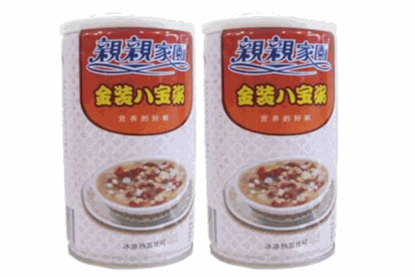 亲亲八宝粥