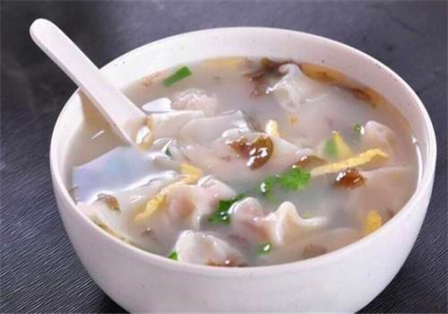 阿福馄饨