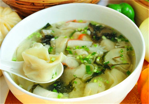 阿福馄饨