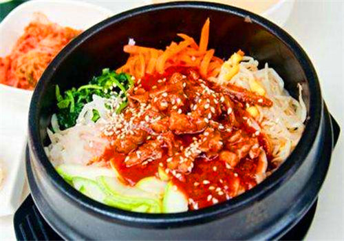 全州印象石锅拌饭