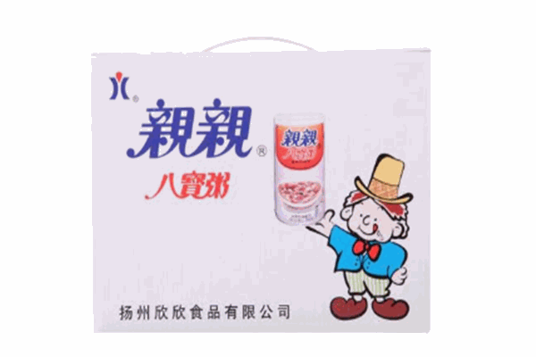 亲亲八宝粥
