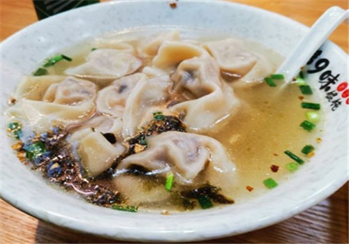 第9味馄饨