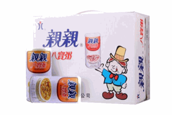 亲亲八宝粥