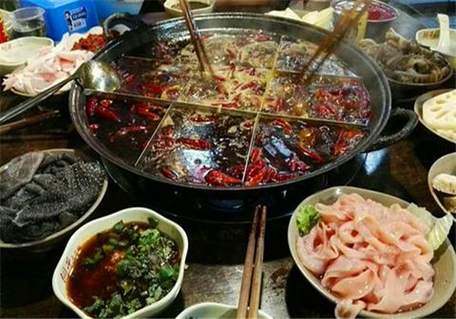 洞子码头火锅
