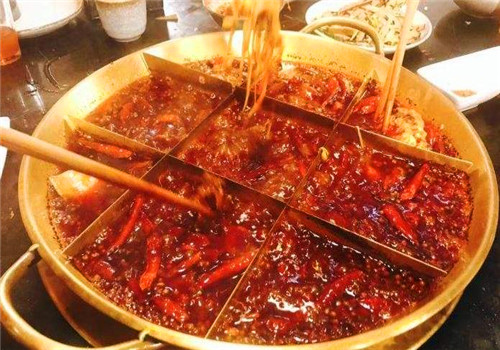 杨火老灶火锅