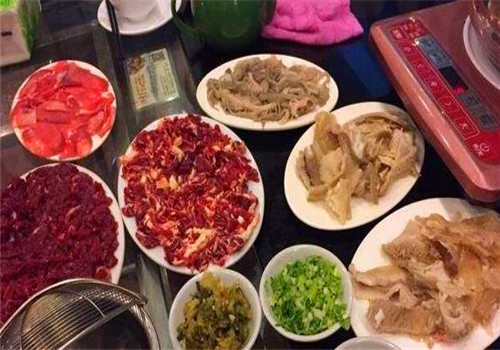 阿彬牛肉火锅