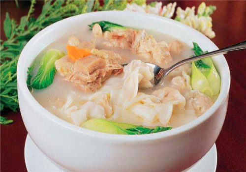 阿福馄饨