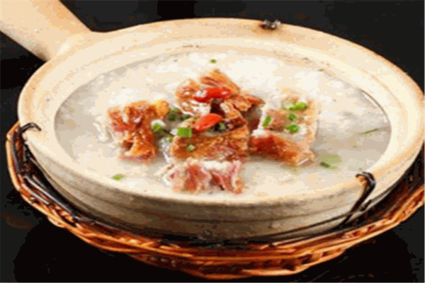 广东粥馆