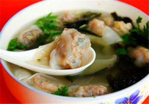 阿福馄饨