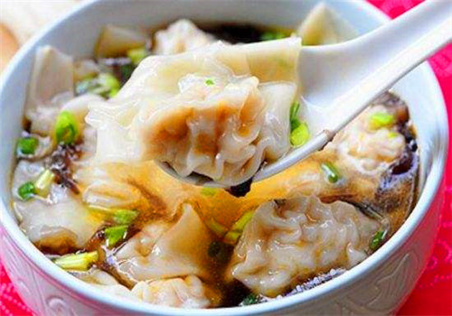 阿福馄饨