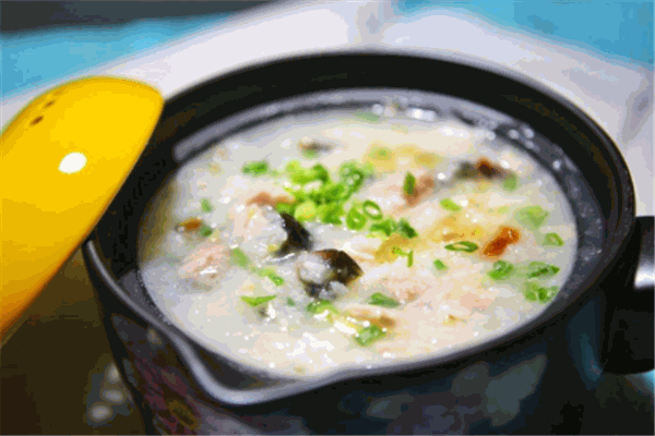 广东粥馆