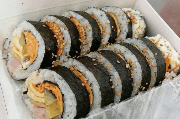 忠武紫菜包饭