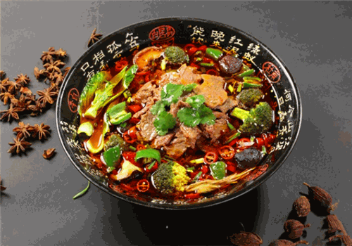 懒哥火锅冒菜