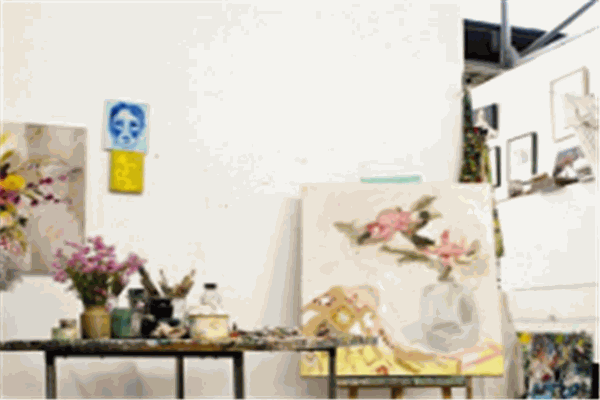 花与术美术工作室