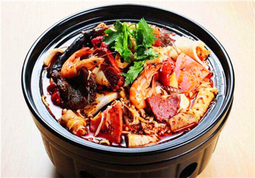 懒哥火锅冒菜