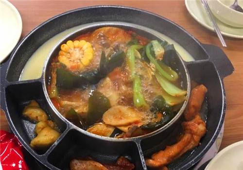 觅锅自助火锅