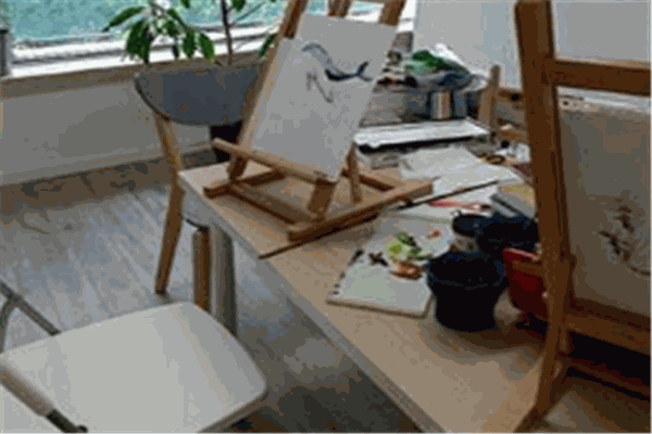 花与术美术工作室