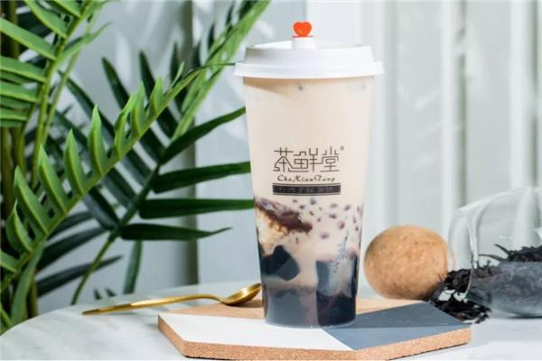 茶鲜堂