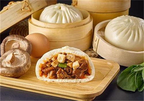 蒸泰包子铺