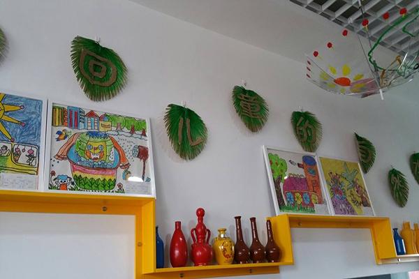 明桦美术培训