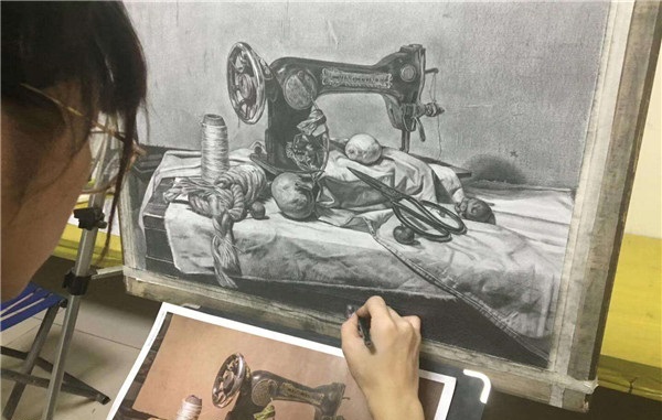 路易美术学堂