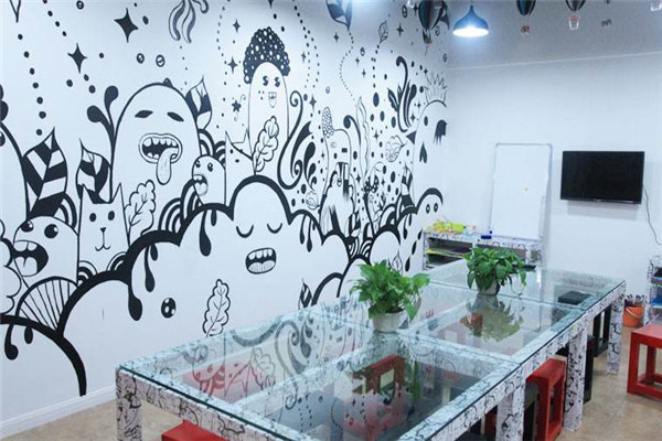 嘉翼美术