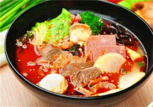 懒哥火锅冒菜