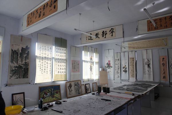 培艺美术