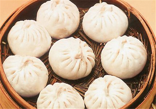 蒸泰包子铺