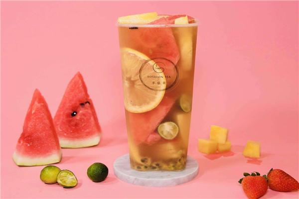 大热隐茶