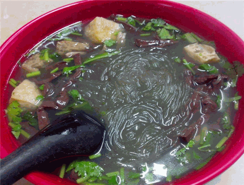 凤记鸭血粉丝