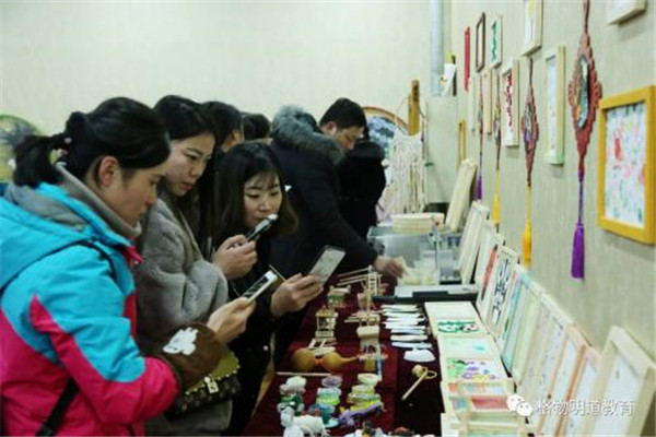格物明道国学美术