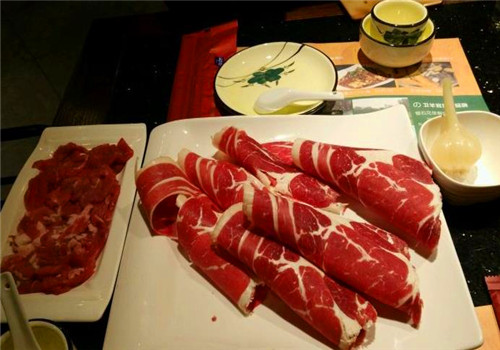 卫羊宫涮肉