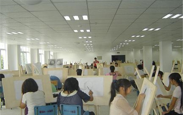 凤彩心灵美术