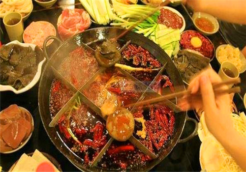 洋马儿火锅