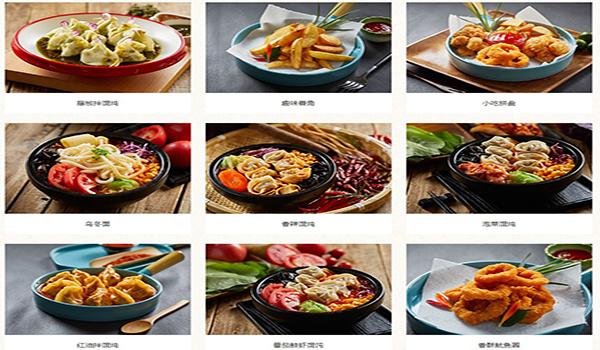 诱选虾仁水饺