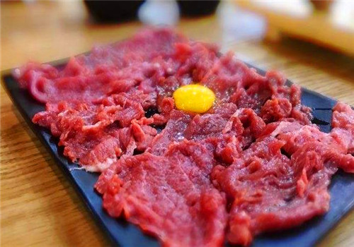 潮牛壹号鲜牛肉火锅