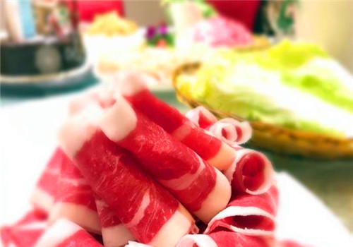 卫羊宫涮肉